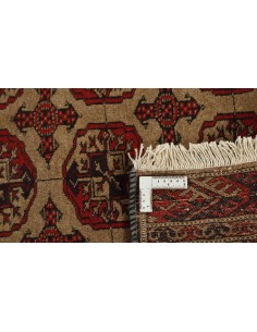 Hand made rug Torkaman Persia cm.110x158 2