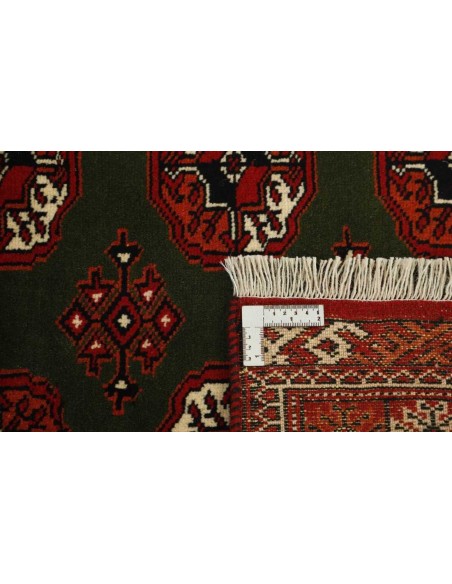 Hand made rug Torkaman Persia cm.100x146