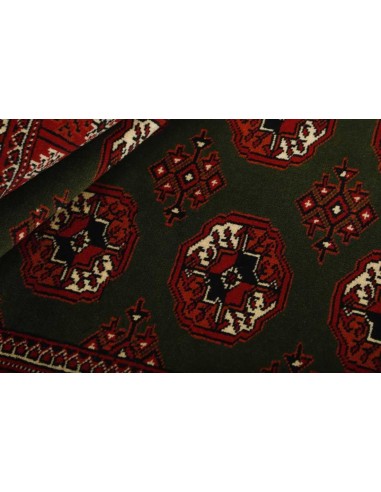 Hand made rug Torkaman Persia cm.100x146