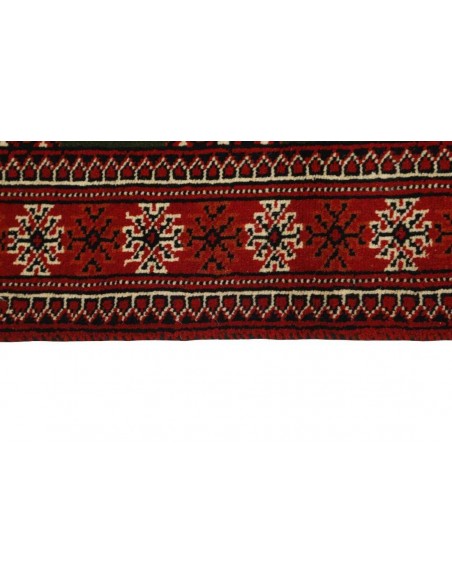 Hand made rug Torkaman Persia cm.100x146
