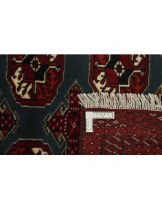 Hand made rug Torkaman Persia cm.98x137 2