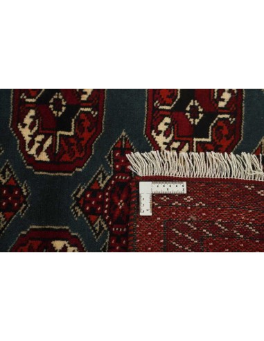 Hand made rug Torkaman Persia cm.98x137