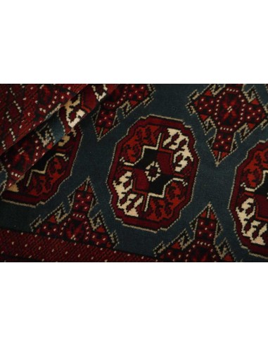 Hand made rug Torkaman Persia cm.98x137