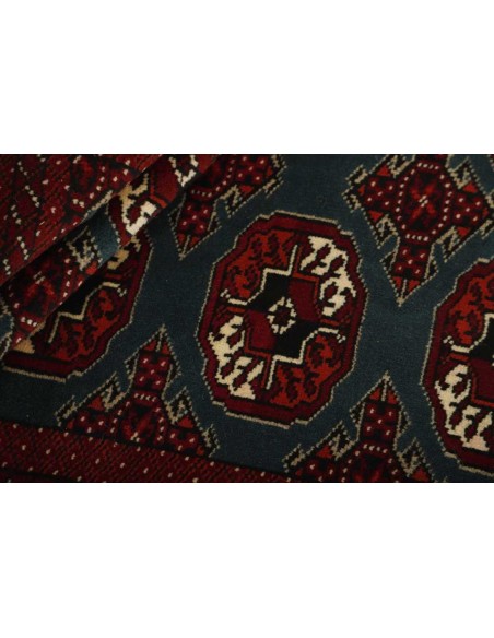 Hand made rug Torkaman Persia cm.98x137