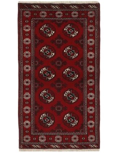 Hand made rug Torkaman Persia cm.97x165
