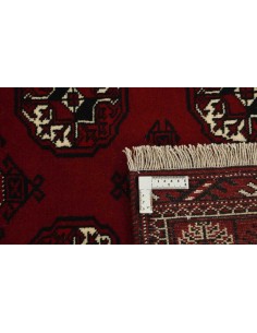 Hand made rug Torkaman Persia cm.97x165 2