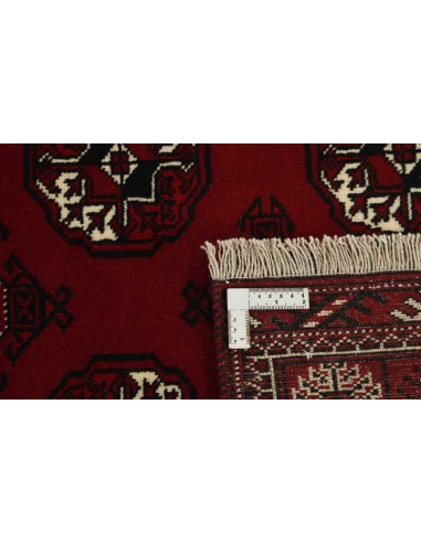 Hand made rug Torkaman Persia cm.97x165