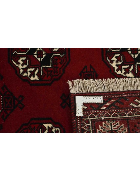 Hand made rug Torkaman Persia cm.97x165
