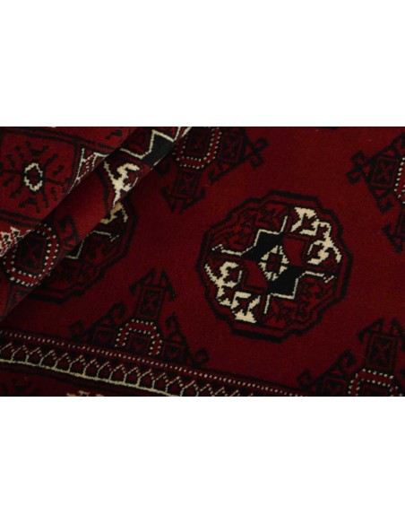 Hand made rug Torkaman Persia cm.97x165