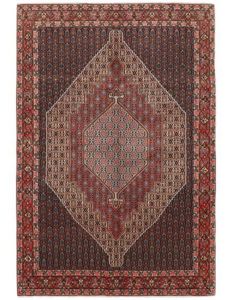 Hand made rug Seneh Persia cm.204x300
