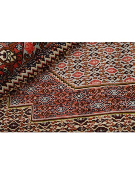 Hand made rug Seneh Persia cm.204x300