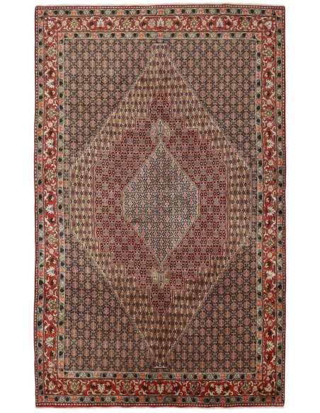 Hand made rug Seneh Persia cm.196x318