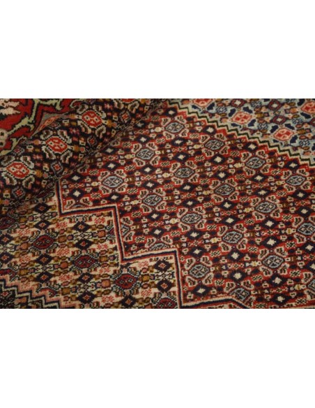 Hand made rug Seneh Persia cm.196x318
