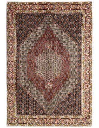 Hand made rug Seneh Persia cm.200x293
