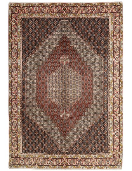 Hand made rug Seneh Persia cm.200x293