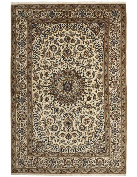Hand made rug Nain 9 LA Persia cm.200x300