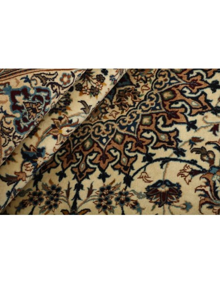 Hand made rug Nain 9 LA Persia cm.200x300