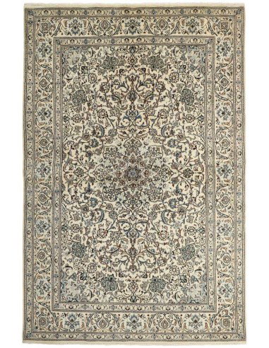Hand made rug Nain 9 LA Persia cm.198x294