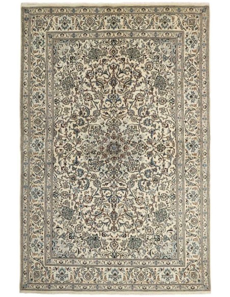 Hand made rug Nain 9 LA Persia cm.198x294