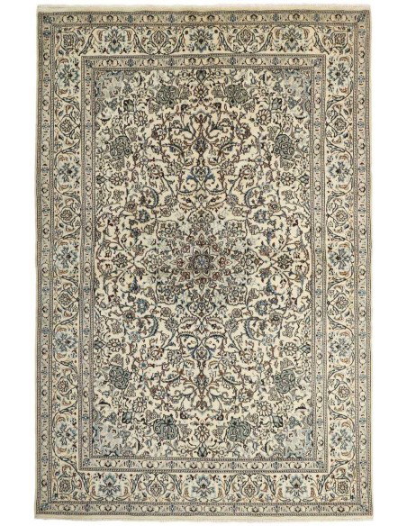 Hand made rug Nain 9 LA Persia cm.198x294