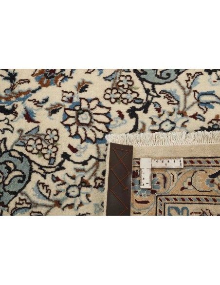 Hand made rug Nain 9 LA Persia cm.198x294