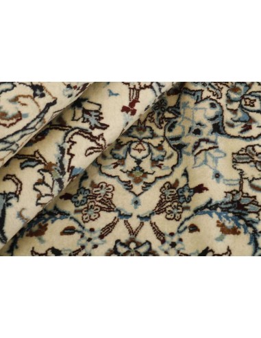 Hand made rug Nain 9 LA Persia cm.198x294