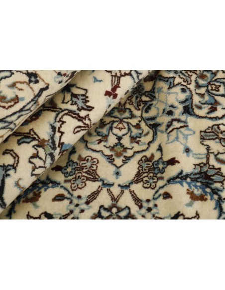 Hand made rug Nain 9 LA Persia cm.198x294
