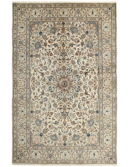 Hand made rug Nain 9 LA Persia cm.197x303