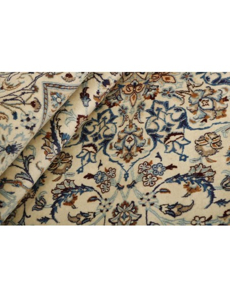 Hand made rug Nain 9 LA Persia cm.197x303
