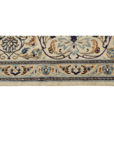 Hand made rug Nain 9 LA Persia cm.197x303