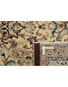 Hand made rug Nain 9 LA Persia cm.211x330 2