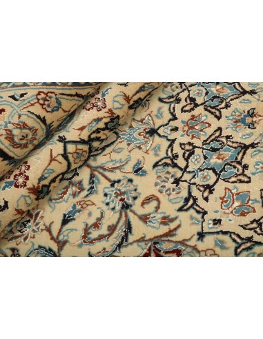 Hand made rug Nain 9 LA Persia cm.211x330