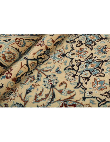 Hand made rug Nain 9 LA Persia cm.211x330