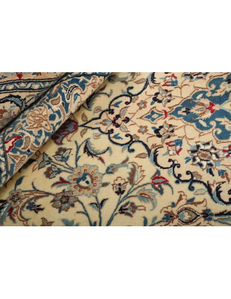 Hand made rug Nain 9 LA Persia cm.213x311