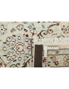 Hand made rug Nain 9 LA Persia cm.198x306 2