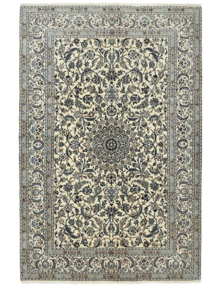 Hand made rug Nain 9 LA Persia cm.200x300