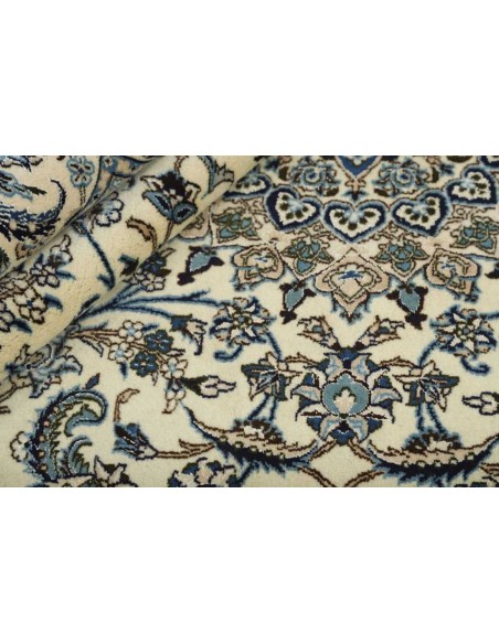 Hand made rug Nain 9 LA Persia cm.200x300