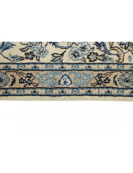 Hand made rug Nain 9 LA Persia cm.200x300