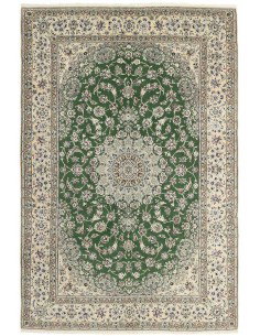 Hand made rug Nain 9 LA Persia cm.200x301