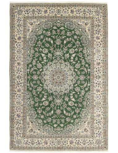 Hand made rug Nain 9 LA Persia cm.200x301