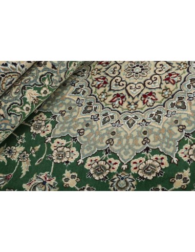 Hand made rug Nain 9 LA Persia cm.200x301