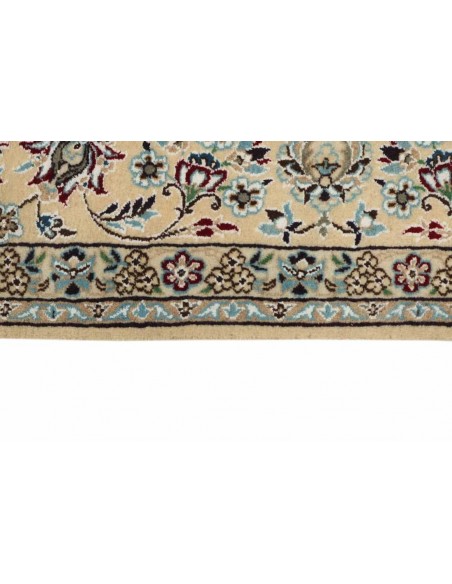Hand made rug Nain 9 LA Persia cm.200x301