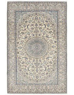 Hand made rug Nain 9 LA Persia cm.203x320