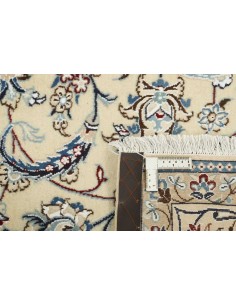Hand made rug Nain 9 LA Persia cm.203x320 2