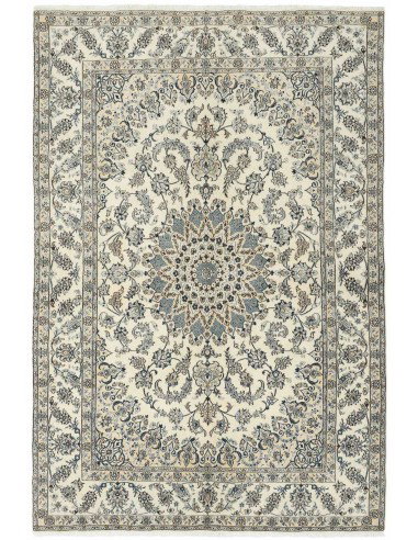 Hand made rug Nain 9 LA Persia cm.200x295