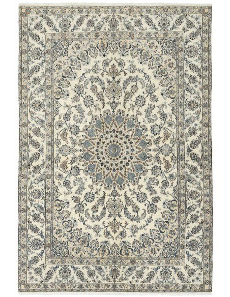 Hand made rug Nain 9 LA Persia cm.200x295