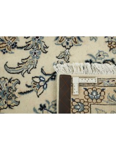 Hand made rug Nain 9 LA Persia cm.200x295 2