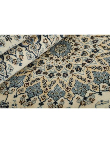 Hand made rug Nain 9 LA Persia cm.200x295
