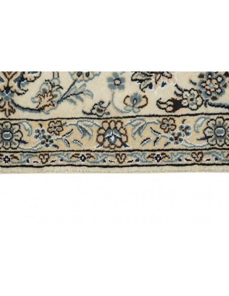 Hand made rug Nain 9 LA Persia cm.200x295