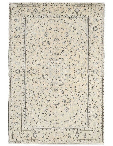 Hand made rug Nain 9 LA Persia cm.202x298